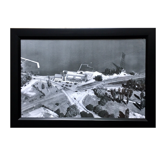 Brant Inn Aerial, Burlington Heritage Print