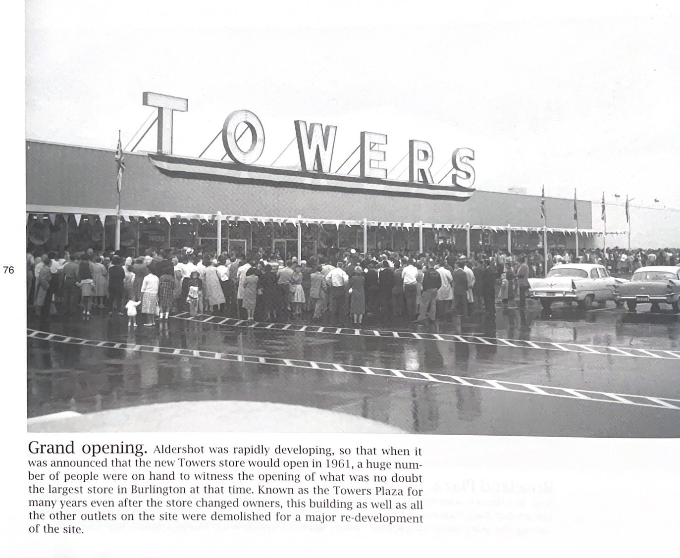 Images of Burlington - BACK IN STOCK!