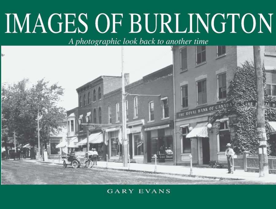 Images of Burlington - REPRINT COMING SOON!