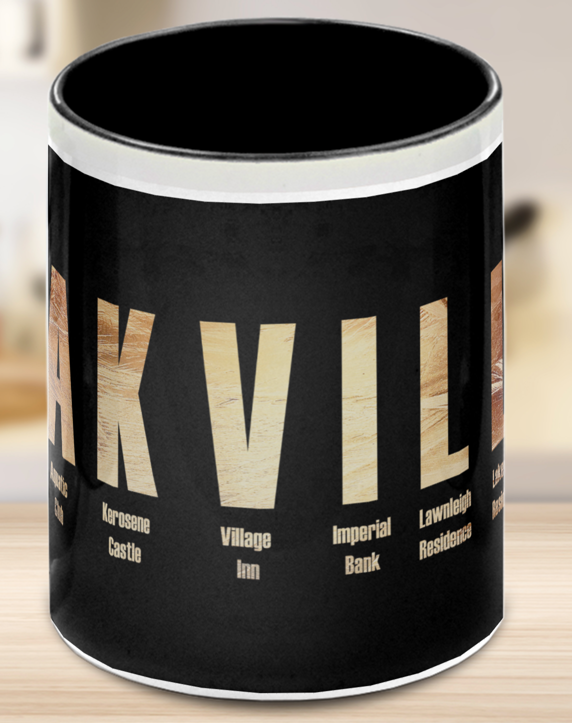 Oakville Vintage Mug