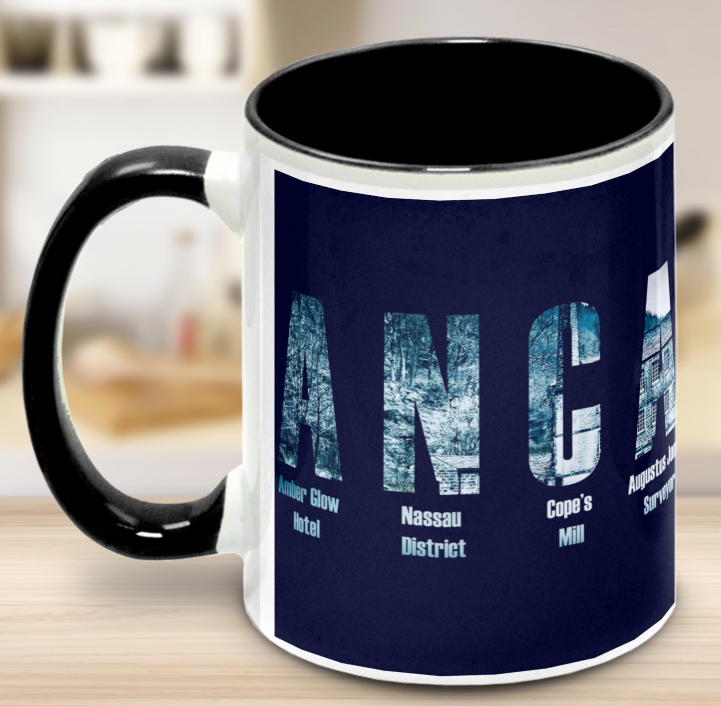 Ancaster Vintage Mug