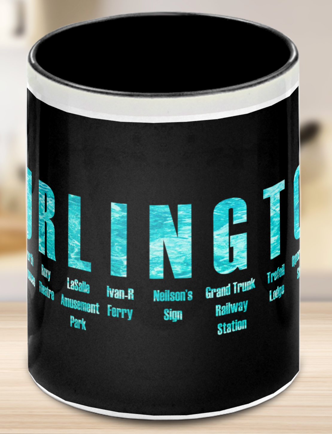 Burlington Vintage Mug