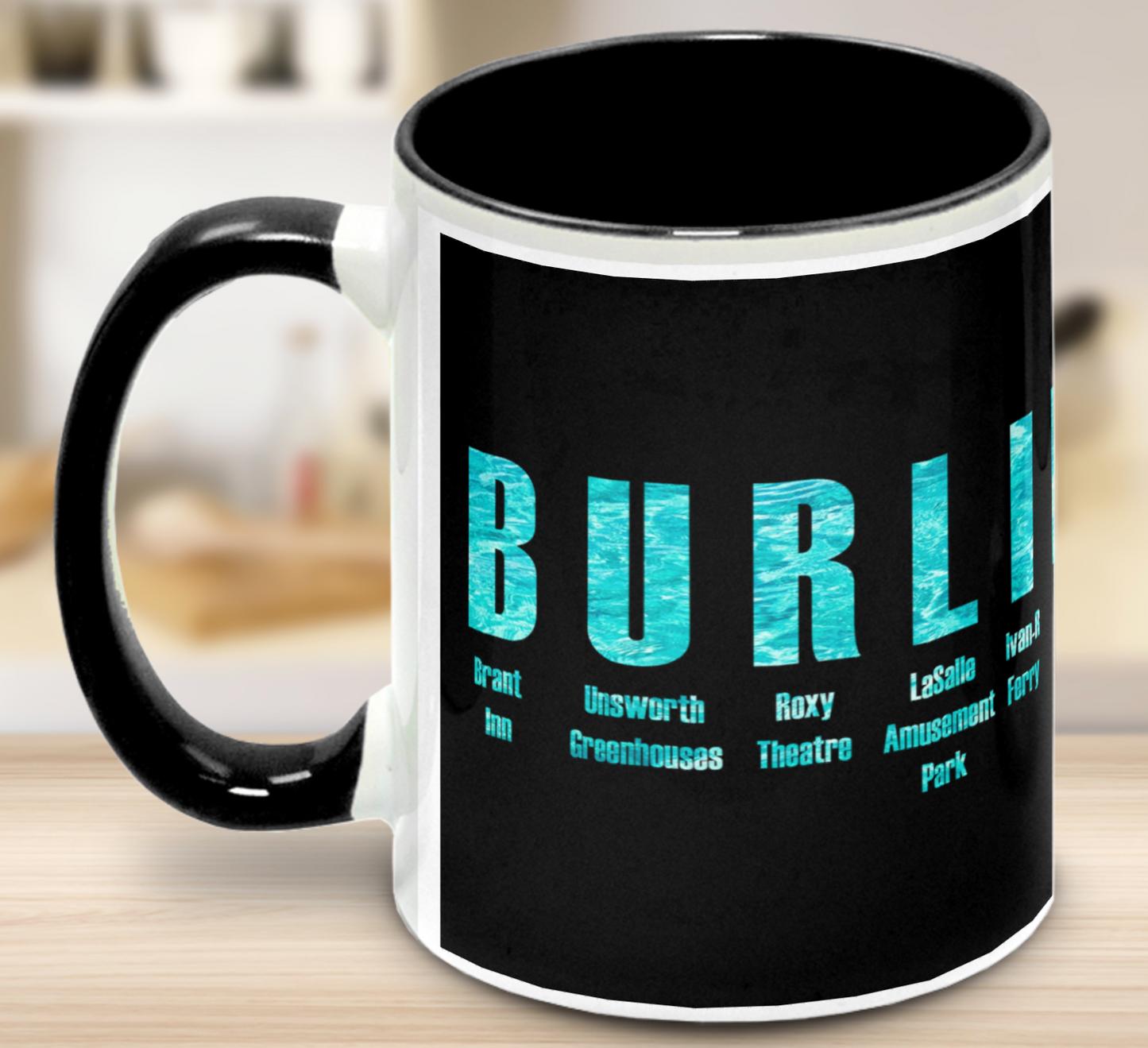 Burlington Vintage Mug
