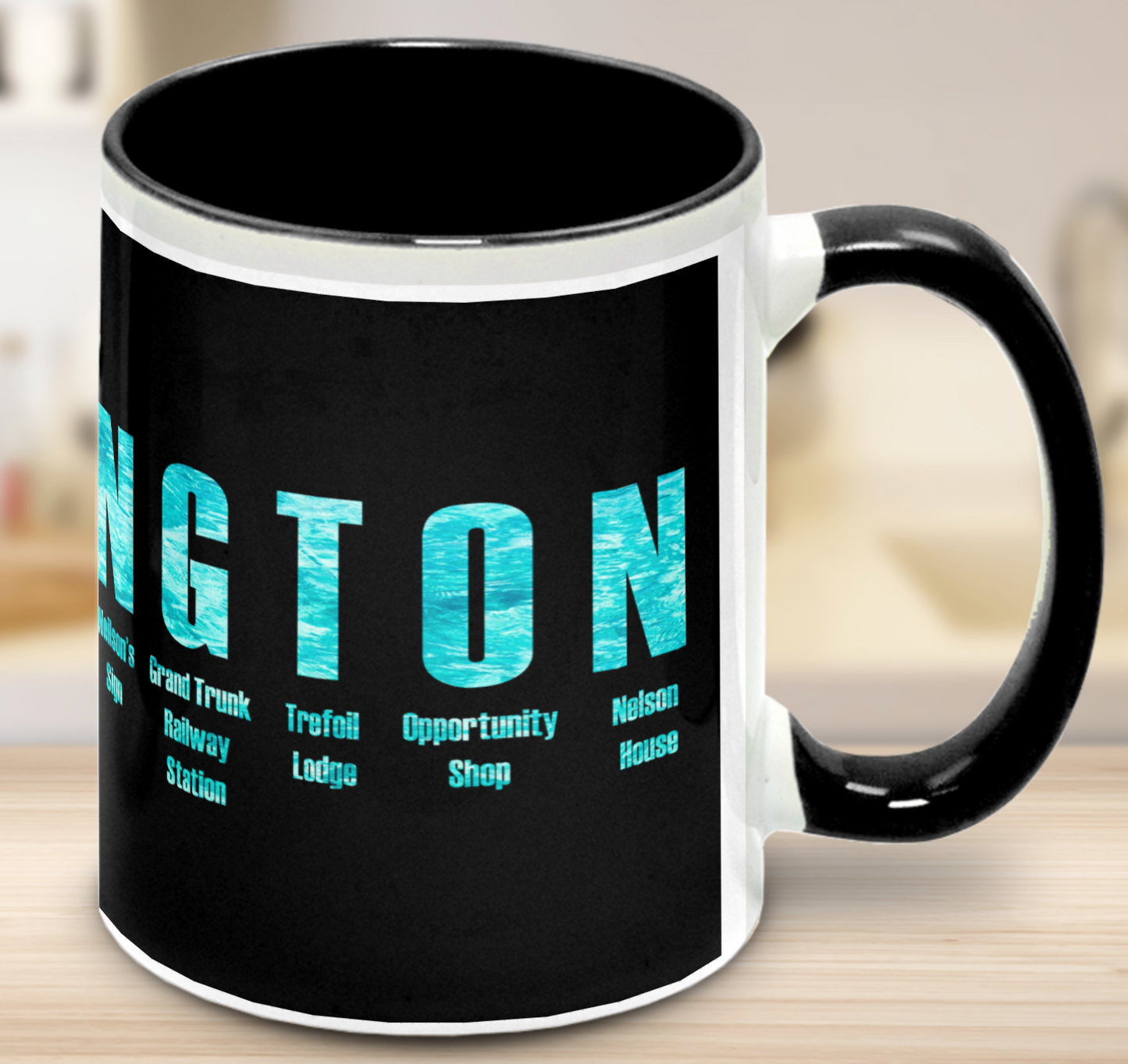 Burlington Vintage Mug