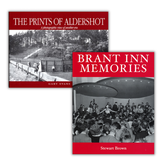 The Prints of Aldershot + Brant Inn Memories