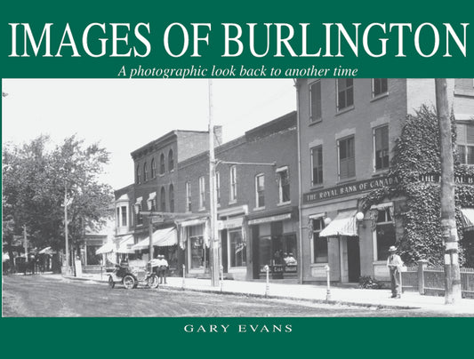 Images of Burlington - REPRINT COMING SOON!