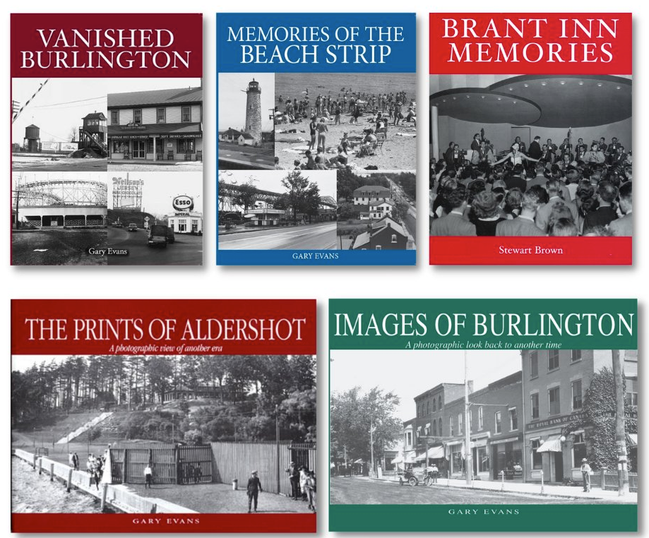 Platinum Burlington 5 Book Package - BLACK FRIDAY SALE!