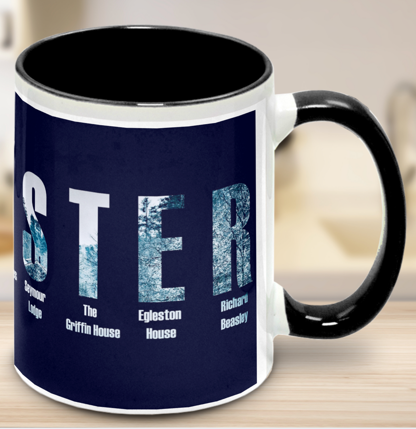 Ancaster Vintage Mug