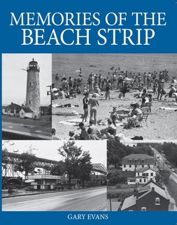 Memories of the Beach Strip Book
